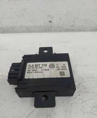 Volkswagen Phaeton Alarm control unit/module 7L0907719 510190351