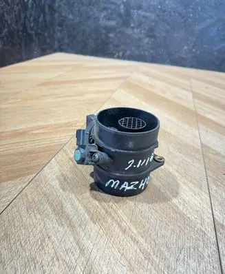 Mercedes-Benz E W211 Mass air flow meter A6460940048 0281002535 LM0031