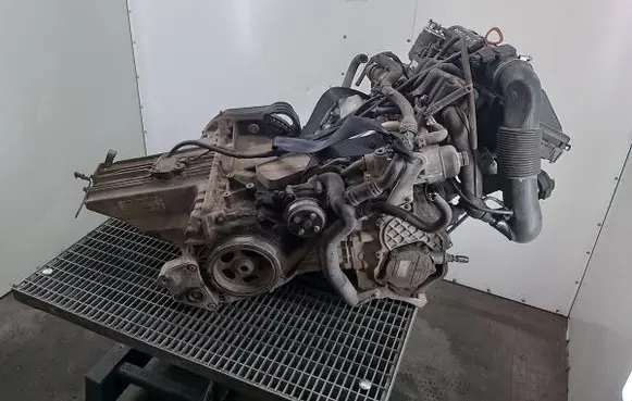 Mercedes-Benz A W169 Engine 640940