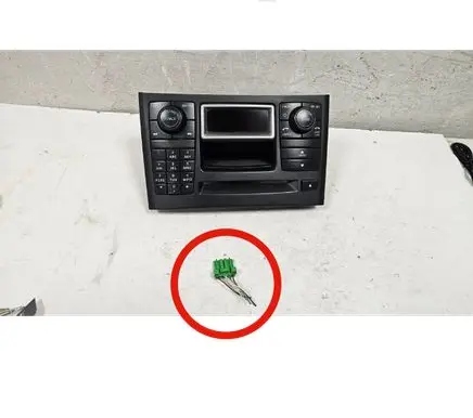 Volvo XC90 Sound system wiring loom 30679697 30679226
