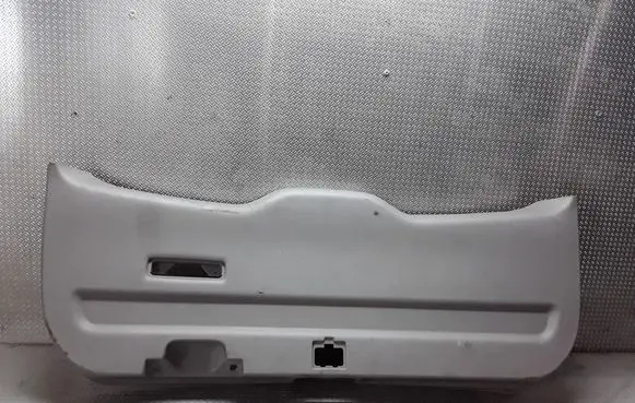 Mitsubishi Grandis Tailgate/boot lid cover trim MR576115