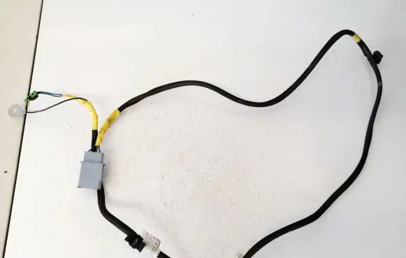 Audi Q7 4M Other wiring loom