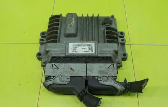 Opel Antara Engine control unit/module 25189813 XP274