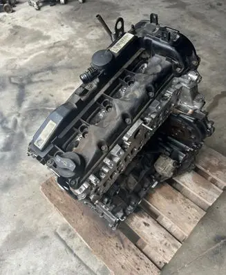 Mercedes-Benz Sprinter W906 Engine 651 651900