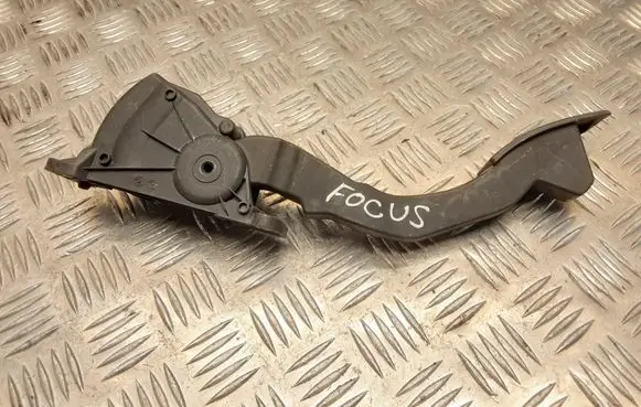 Ford Focus Accelerator throttle pedal 4M519F836BK