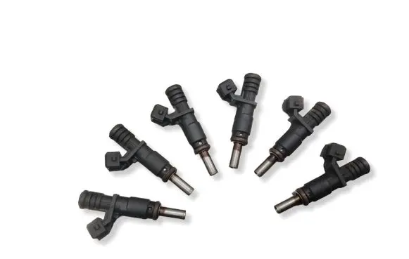 BMW 6 E63 E64 Fuel injector 7531634