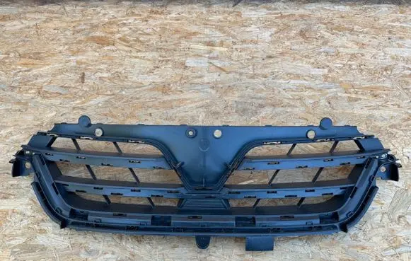 Renault Kangoo III Front bumper upper radiator grill 623102640R