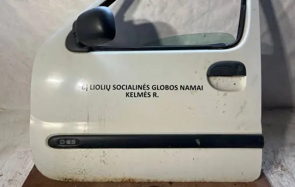 Renault Kangoo I Front door