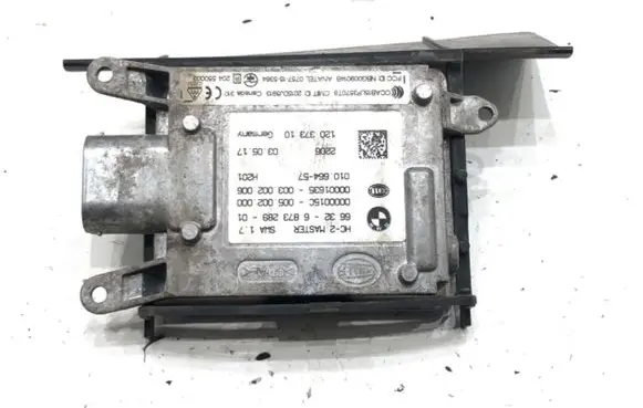 BMW X6 F16 Other control units/modules 6873289