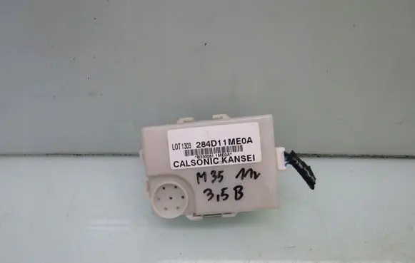 Infiniti M Other control units/modules 284D11ME0A