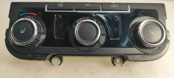 Volkswagen PASSAT CC Climate control unit 3C8907336N 5HB00975117 SW0203