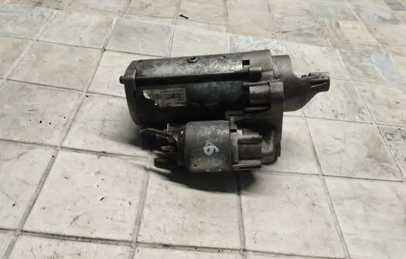 Peugeot 5008 Starter motor 3327N PE0024391003800015