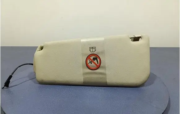 Fiat Linea Sun visor
