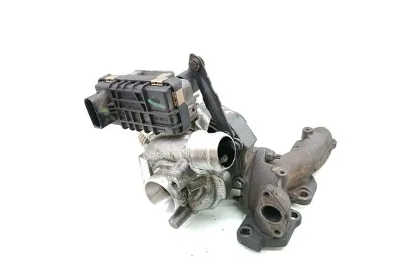 Peugeot 407 Turbo 4U3Q-6K682-BK