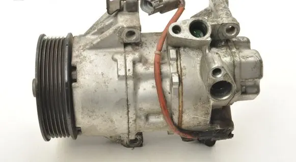 Toyota Yaris Air conditioning (A/C) compressor (pump) 