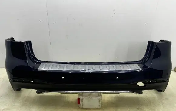 Mercedes-Benz GLE AMG (W166 - C292) Rear bumper A1668850938