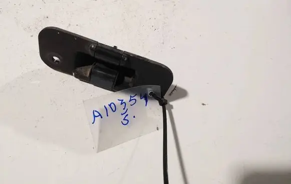 Opel Vivaro Rear door interior handle 67277 075742