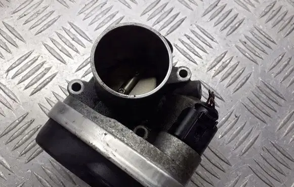 Skoda Fabia Mk1 (6Y) Throttle body valve 036133062N