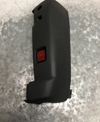 Fiat Ducato Rear bumper corner part panel trim 1305761070-BILI 1305761070