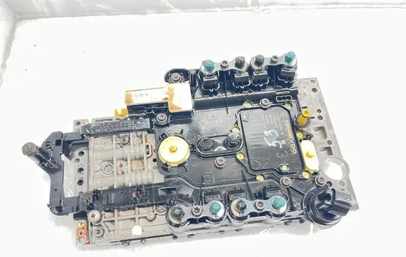 Mercedes-Benz E C207 W207 Gearbox control unit/module A0034460310