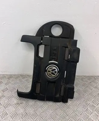 Volkswagen PASSAT B7 Engine cover (trim) 03C103925BR 03C103925BA 03C109925AR