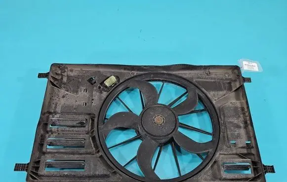 Ford Transit Custom Fan set BK21-8C607-D IMPRK1486971