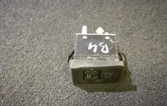 Audi 80 90 S2 B4 Headlight level height control switch 443941301A
