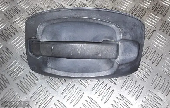 Fiat Ducato Loading door interior handle 