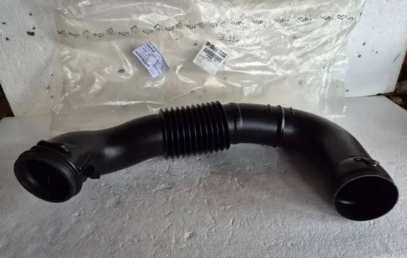 Fiat Scudo Air intake hose/pipe 1400446380