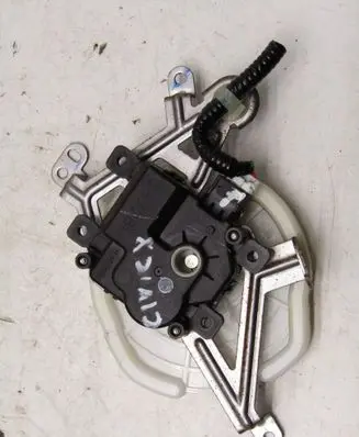 Honda Civic X A/C air flow flap actuator/motor 