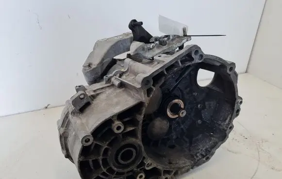 Seat Altea XL Manual 6 speed gearbox KNW 02Q300012K