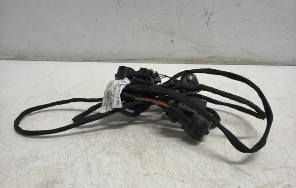 Volkswagen Golf VII Parking sensor (PDC) wiring loom 5G0971095N 5Q0919275B
