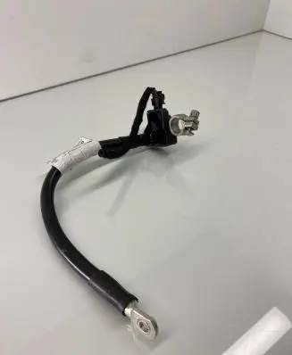 Audi A6 S6 C6 4F Negative earth cable (battery) 8X0915181 519375133