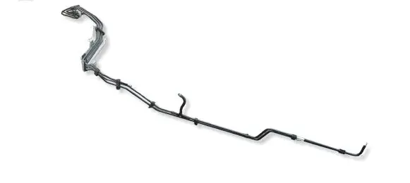 Audi A4 S4 B9 Fuel line/pipe/hose 8W0201545R