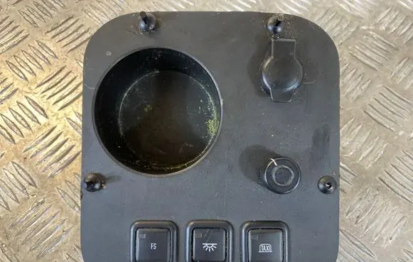 Volkswagen PASSAT B7 Other center console (tunnel) element JKV863044A JKV959001A