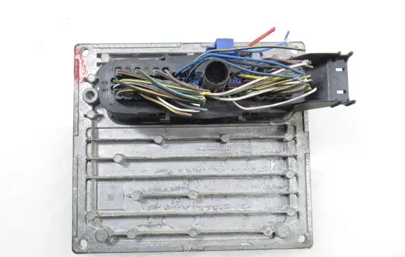 Ford Focus Engine control unit/module 4M5112A650HE