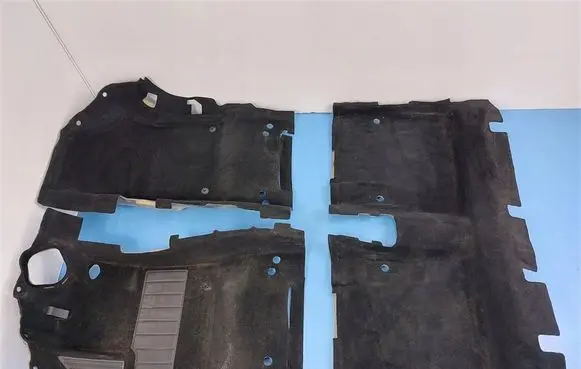 Citroen C5 Interior carpet P554974ZD