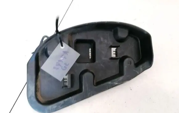 Citroen C5 Tail light bulb cover holder