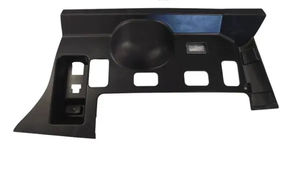 Tesla Model S Dashboard lower bottom trim panel 600771600C