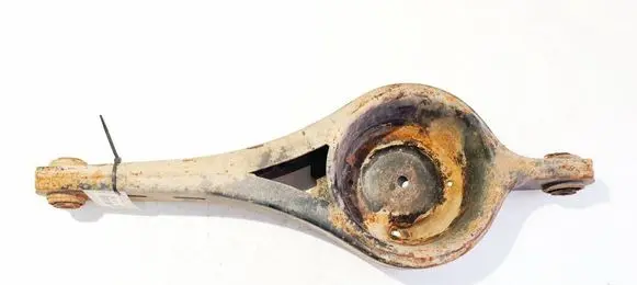 Rear upper control arm/wishbone