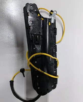 Audi A6 S6 C6 4F Seat airbag 4F0880241E 0015C629