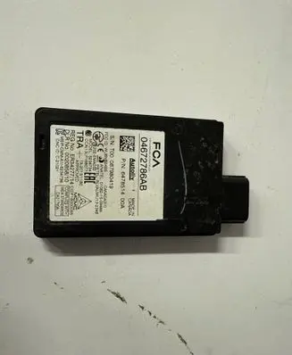 Blind spot module