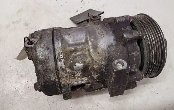 Opel Corsa C Air conditioning (A/C) compressor (pump) 13106850 TG1 05169907462