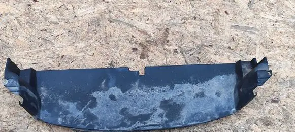 Radiator trim