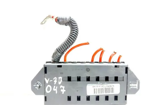 Volvo V70 Positive cable (battery) 26MVS1
