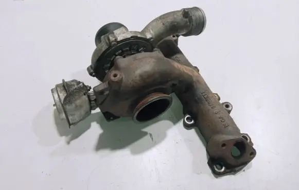 Opel Signum Turbo 55196765 FN07125 55042