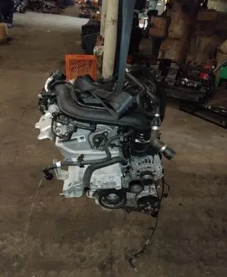 Skoda Kamiq Engine MKB