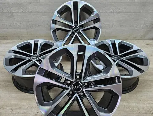 Audi A3 8Y R18 alloy rim 8Y0601025CE