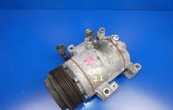 Mazda CX-5 Air conditioning (A/C) compressor (pump) F500JUBAB01 FD46XG100