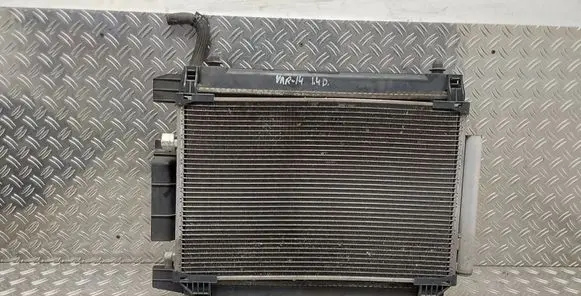 Toyota Yaris Radiator set MF4227507061